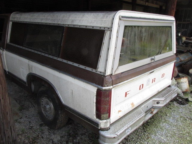 1983 Ford F-100 - photo 5