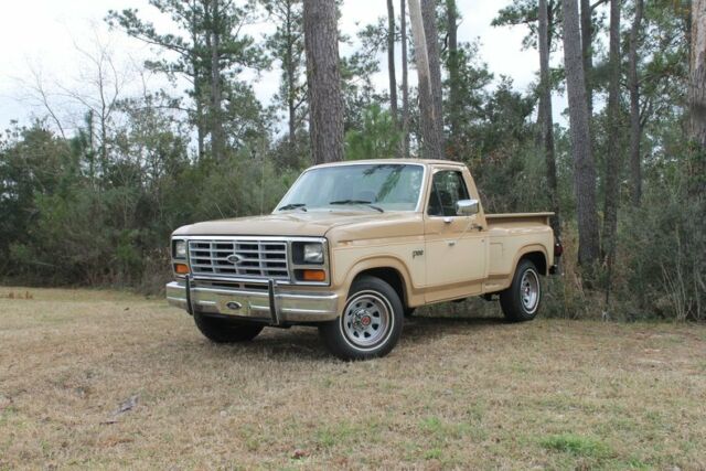 1983 Ford Pickup 98,395 original miles, V6 Cylinder Engine 3.8L/232 Auto 1983 Ford Other Pickups --