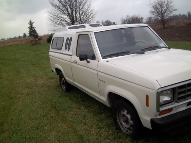 1983 Ford Ranger - photo 2