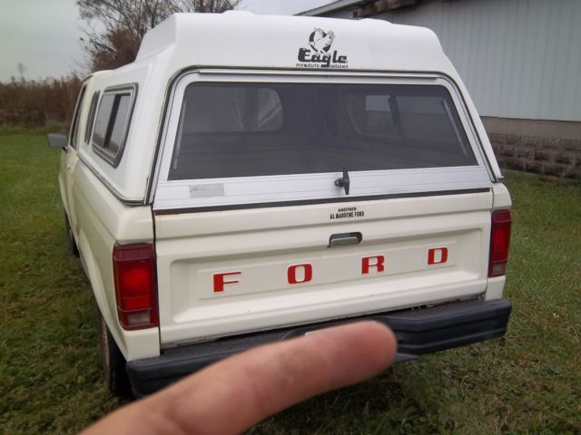 1983 Ford Ranger - photo 3