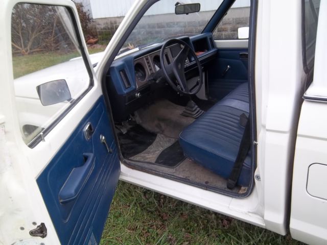 1983 Ford Ranger - photo 4