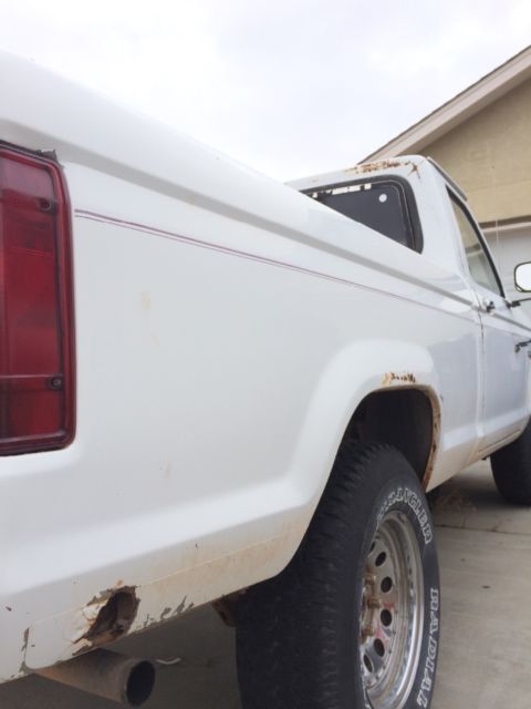 1983 Ford Ranger - photo 3