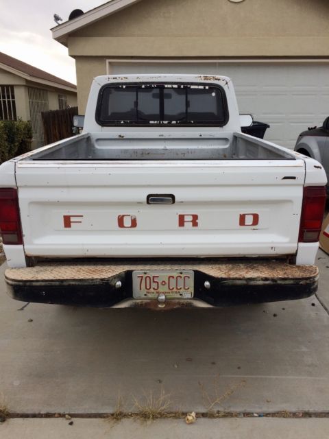 1983 Ford Ranger - photo 4