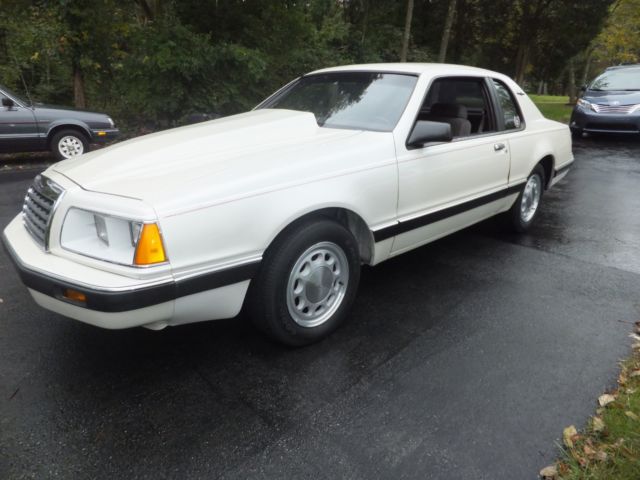 1983 Ford Thunderbird - photo 6