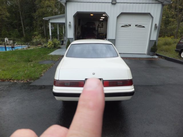 1983 Ford Thunderbird - photo 7