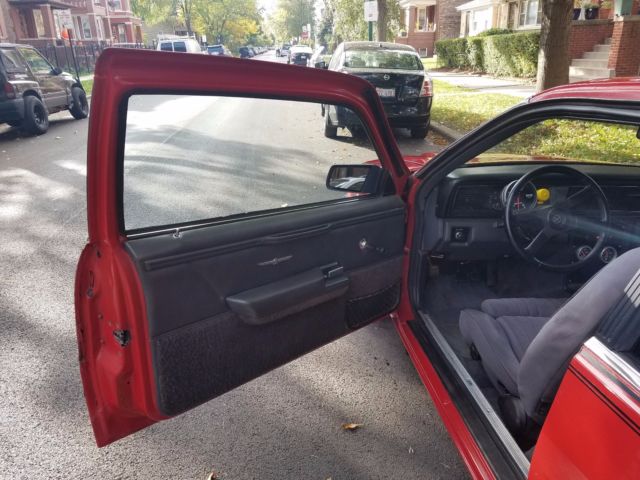 1983 Ford Thunderbird - photo 11