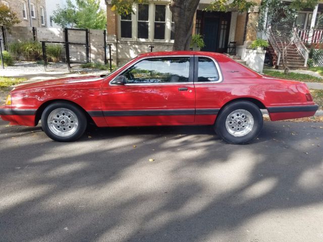 1983 Ford Thunderbird - photo 5
