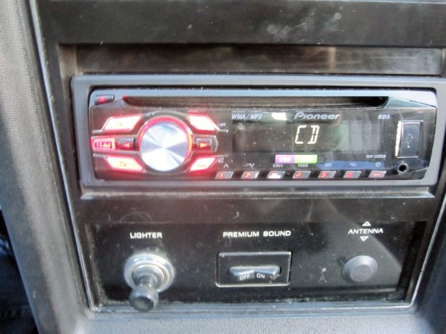 1983 Ford Thunderbird - photo 10