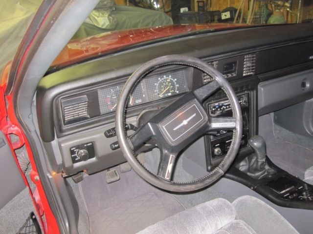 1983 Ford Thunderbird - photo 11