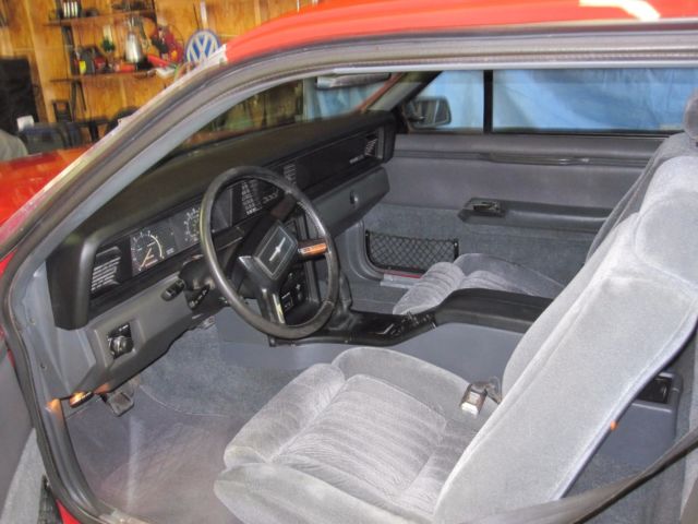 1983 Ford Thunderbird - photo 3