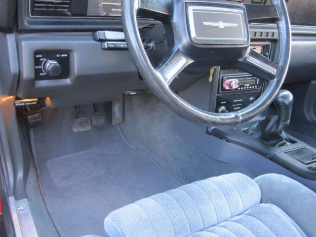1983 Ford Thunderbird - photo 7