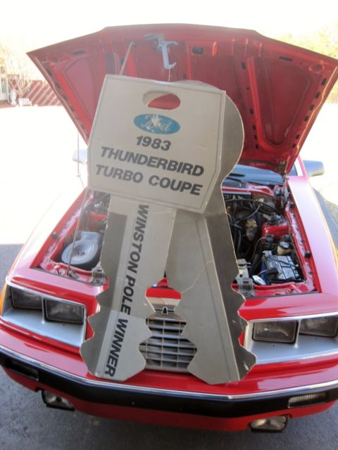 1983 Ford Thunderbird - photo 8