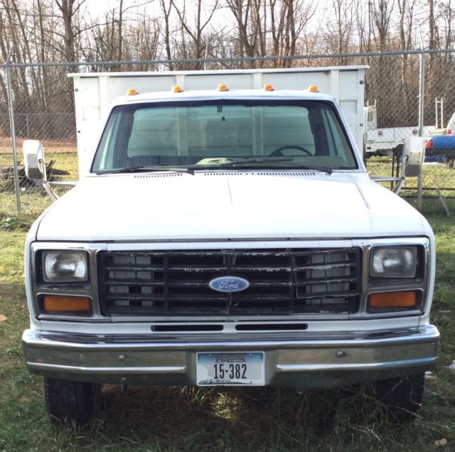 1983 Ford Truck 1983 Ford F-350