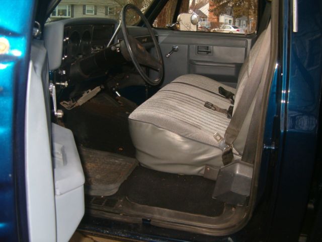 1983 GMC Sierra 2500 - photo 3
