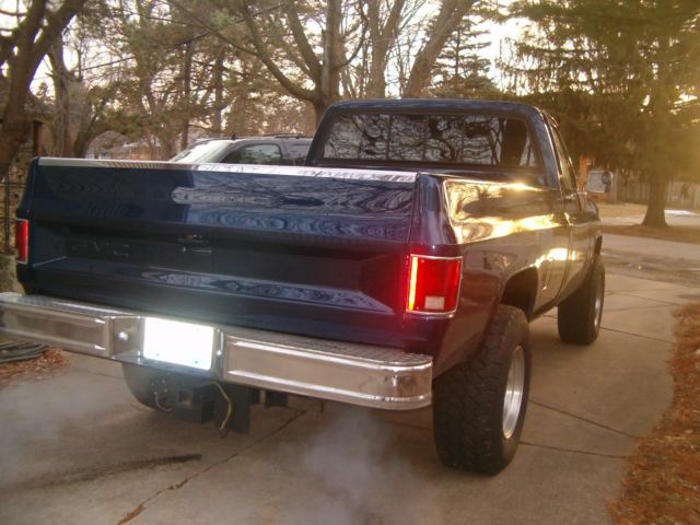 1983 GMC Sierra 2500 - photo 4