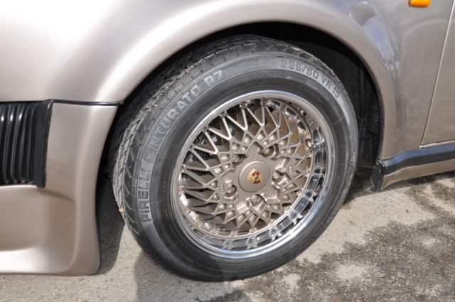 1983 Porsche 930 TURBO - photo 12
