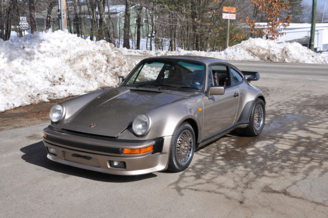 1983 Porsche 930 TURBO - photo 2