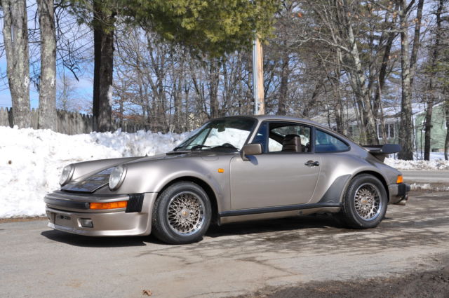 1983 Porsche 930 TURBO - photo 3