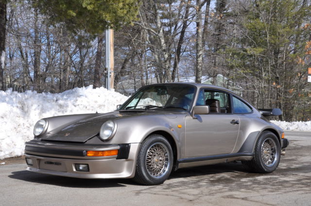 1983 Porsche 930 TURBO - photo 4