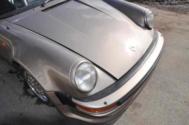 1983 Porsche 930 TURBO - photo 7