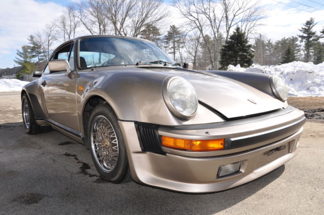 1983 Porsche 930 TURBO - photo 8