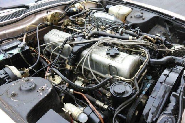 1983 Datsun Z-Series GL 2dr Hatchback - photo 10