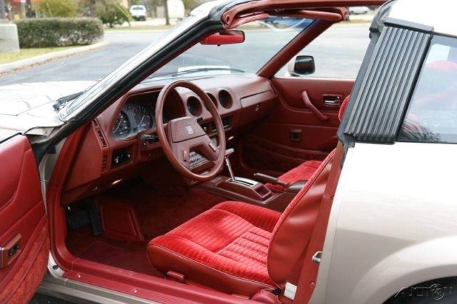 1983 Datsun Z-Series GL 2dr Hatchback - photo 12
