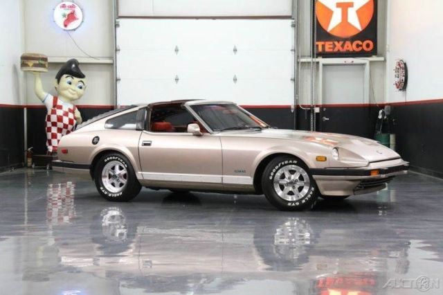 1983 Datsun Z-Series GL 2dr Hatchback - photo 3