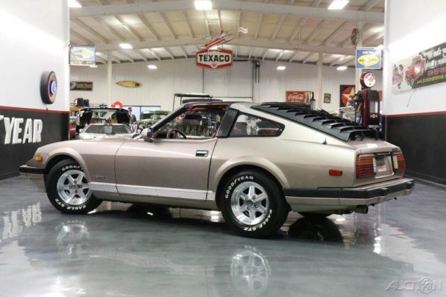 1983 Datsun Z-Series GL 2dr Hatchback - photo 4
