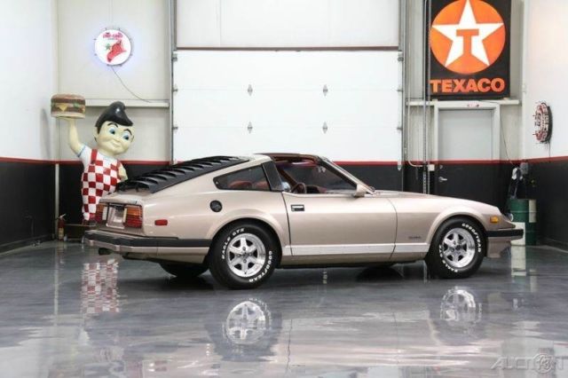 1983 Datsun Z-Series GL 2dr Hatchback - photo 5