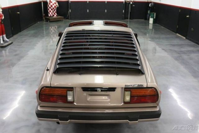 1983 Datsun Z-Series GL 2dr Hatchback - photo 6