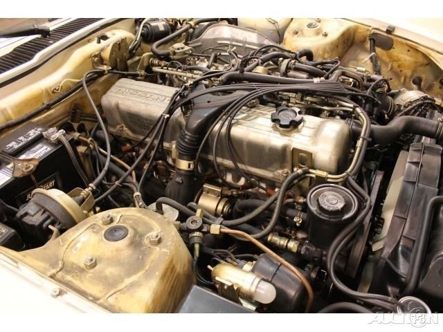 1983 Datsun Z-Series GL - photo 9