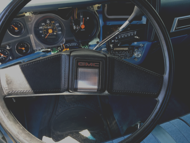 1983 GMC Sierra 1500 Sierra Classic - photo 5