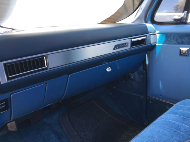 1983 GMC Sierra 1500 Sierra Classic - photo 6