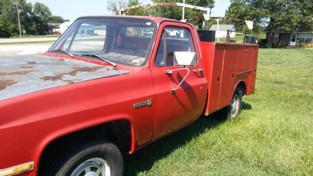 1983 GMC Sierra 2500 - photo 3