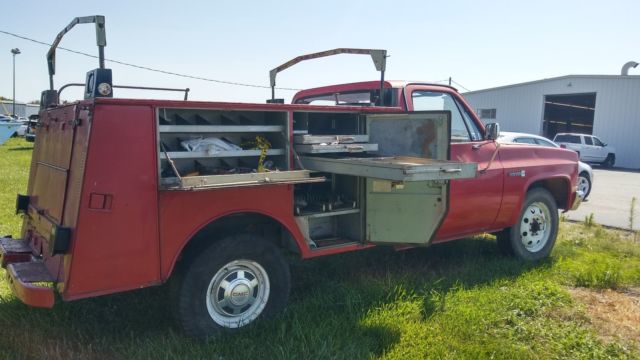 1983 GMC Sierra 2500 - photo 4