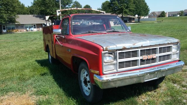 1983 GMC Sierra 2500 - photo 5