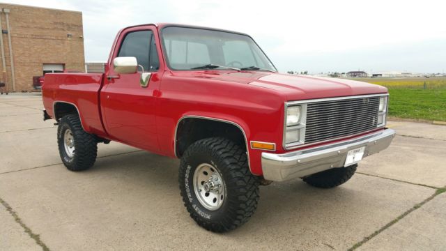 1983 GMC Sierra 1500