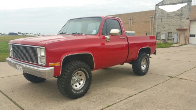 1983 GMC Sierra 1500 - photo 2