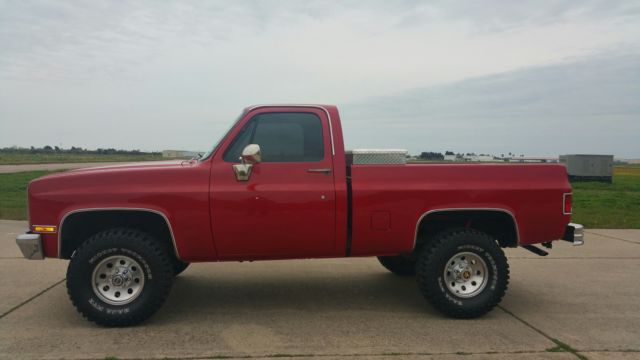 1983 GMC Sierra 1500 - photo 3