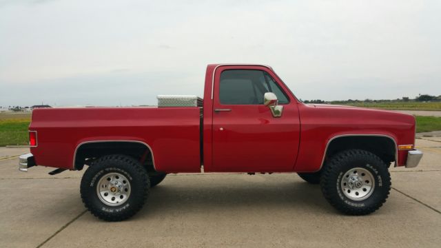 1983 GMC Sierra 1500 - photo 4