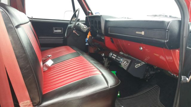 1983 GMC Sierra 1500 - photo 7