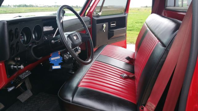 1983 GMC Sierra 1500 - photo 8