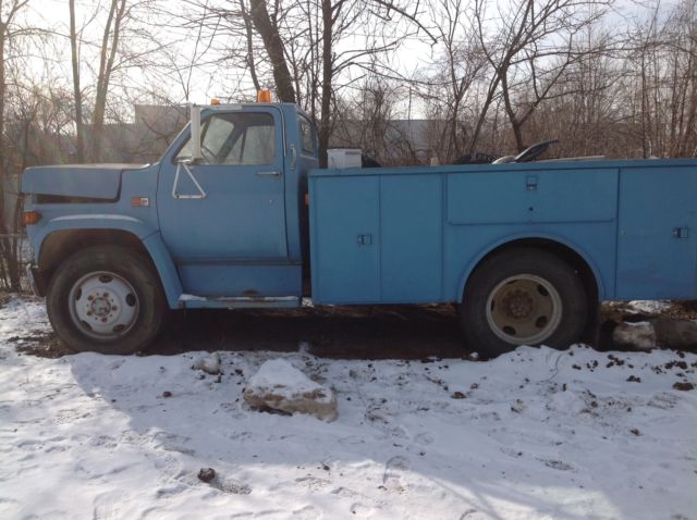 1980 GMC 6000 - photo 12