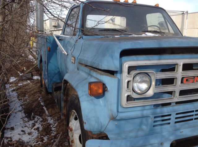 1980 GMC 6000 - photo 2