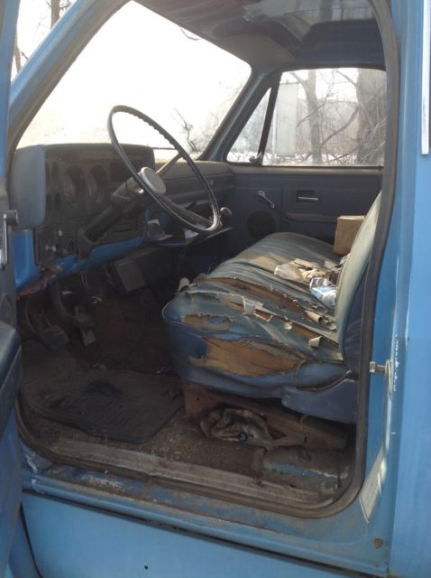1980 GMC 6000 - photo 3