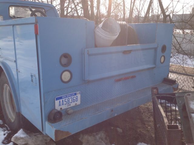 1980 GMC 6000 - photo 4