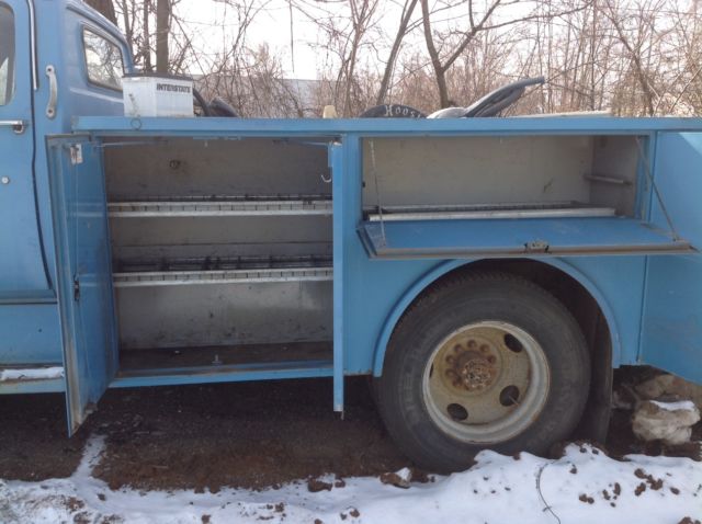 1980 GMC 6000 - photo 7