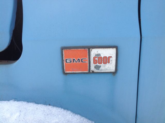 1980 GMC 6000 - photo 9