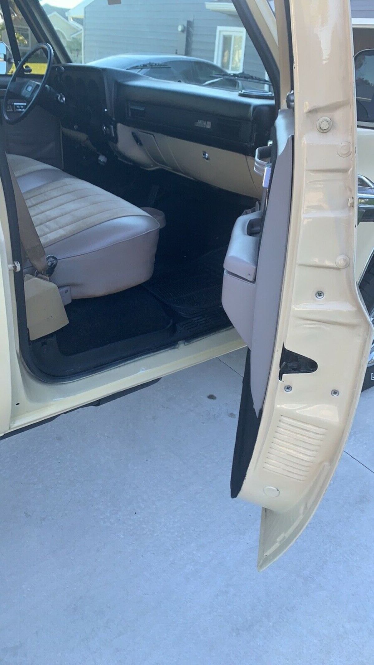 1983 Chevrolet C-10 GMC - photo 6